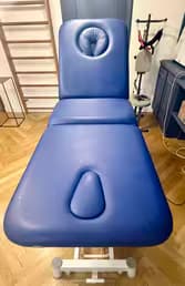 Table électrique thérapie/ massage
