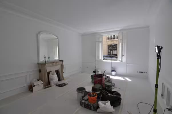 Paris 16 rue lalo: beau local professionnel de 45 m2-idéal professions libérales