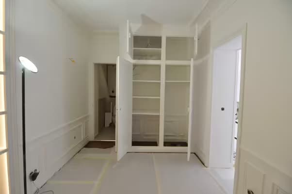 Paris 16 rue lalo: beau local professionnel de 45 m2-idéal professions libérales
