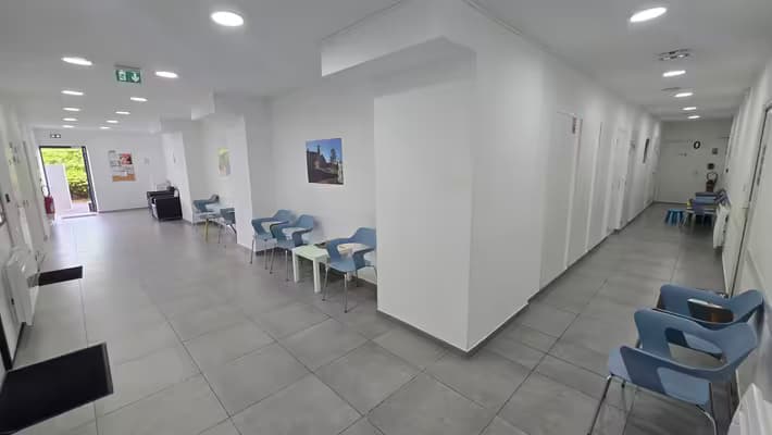 Cabinet à louer – médical et paramédical 24m2 Roncq