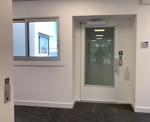 Cabinet de 3 salles de consultation au sein d'un espace de santé libéral