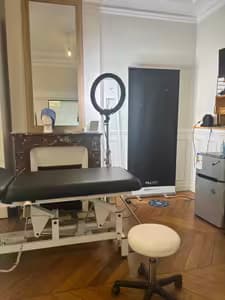Location cabinet  médical