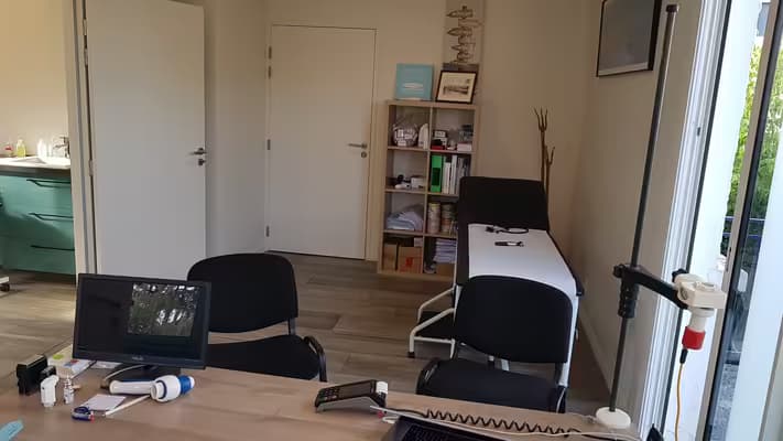 Bordeaux cauderan – bureau neuf pour professions medicales/paramedicales