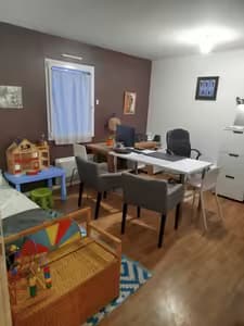 Location /partage bureau paramédical 85280 la ferrière