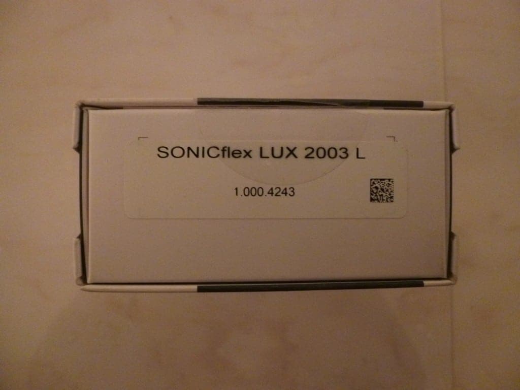 Détartreur KAVO neuf SONICFLEX LUX 2003L