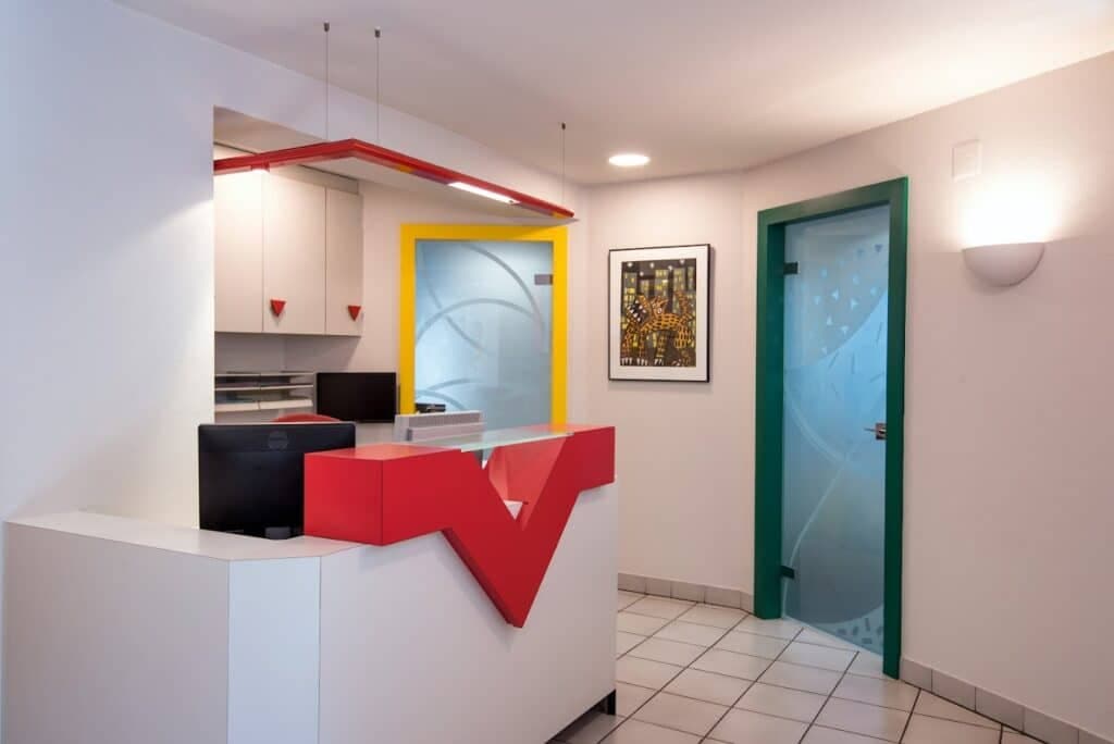 Vente cabinet d’orthodontie 140 m2 à Strasbourg