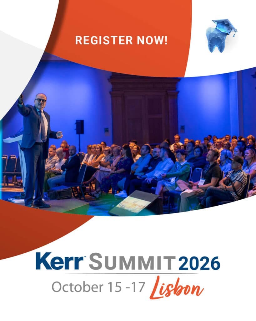 Kerr Summit 2026 | Lisbonne