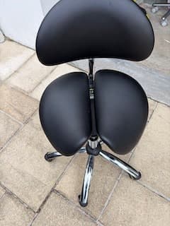 tabouret dentaire PLUTO  + siege ergonomique