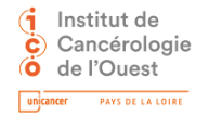 INSTITUT DE CANCÉROLOGIE DE L'OUEST - Saint-Herblain