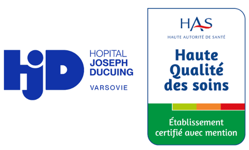 Hôpital Joseph Ducuing